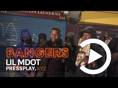 Lil MDot - MaKaRaKaLiN (Music Video) Prod By. frosty | Pressplay