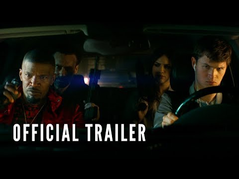 Baby Driver (Trailer 'TeKillYah!')