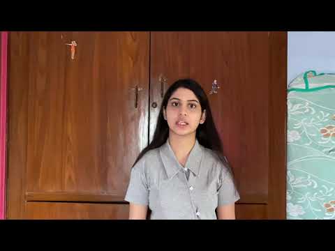 Simron Upadhyay Audition cl...
