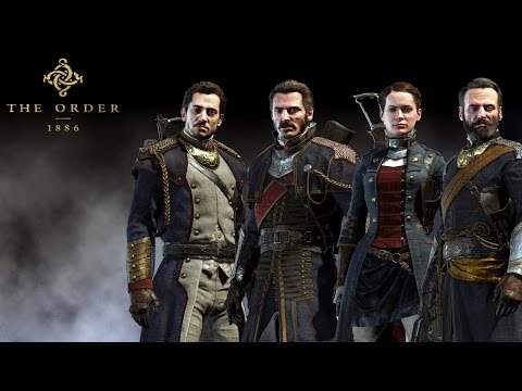 The Order : 1886 Playstation 4