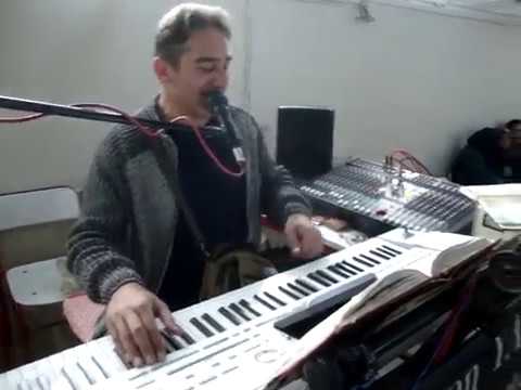 Ha babam ha -  Yumurtanın sarısı / Piyanist Şantör Çağlayan YAMAÇ ( 0 543 361 93 06)