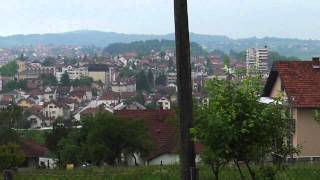 preview picture of video 'Serbia-Gornji Milanovac Landscape'