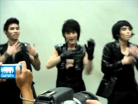 100822 Ulzzang - "No other" @ KFC#4 [main P'Park]