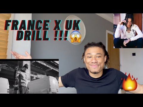 Freeze Corleone 667 feat. Central Cee - Polémique REACTION