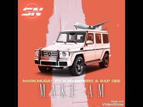 Markmuday X Kao Denero & Rap Gee Enama