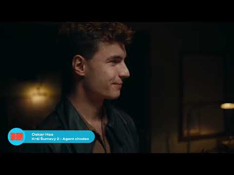 Best acting in a leading role in a serial work of art