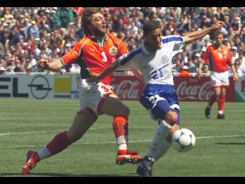 Match 5 - Group D - 🇵🇾 Paraguay 0 x 0 Bulgaria 🇧🇬