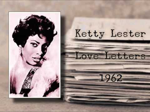 Ketty Lester - Love Letters (1962) HD