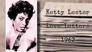 Ketty Lester - Love Letters (1962) HD