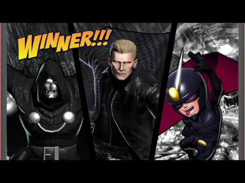 ULTIMATE MARVEL VS. CAPCOM 3
