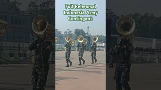 Download lagu Indonesia Army Contingent 🪖 #world #indonesia #likes #share mp3