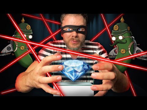 Kaiser Cucumber and the Gangs of McChanicle Corners Preview