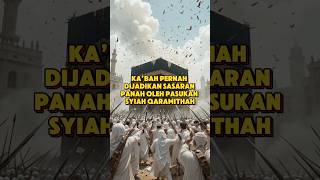 Download lagu Kisah Kelam Ka’bah Diserang Pasukan Syiah Qaramithah #jejakislam #kisahislami #sejarahislam mp3