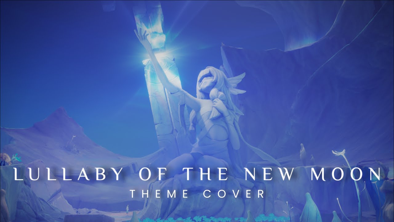 Lullaby of the New Moon (Theme Cover) | Genshin Impact