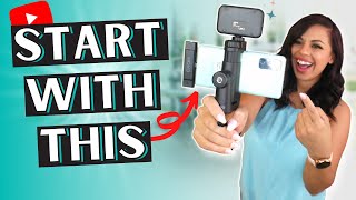 Start A Lifestyle Vlog Channel With THIS! Movo iVlog UC Review