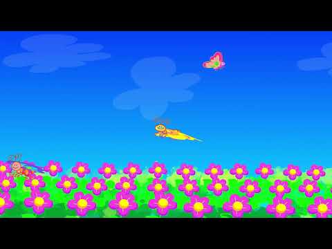 BORBOLETINHA - MEDITAÇÃO GUIADA INFANTIL - CANTINHO DOS SONHOS VOL.1