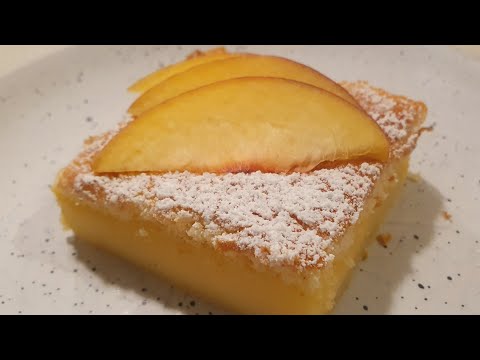 How To Make - Magic Custard Cake