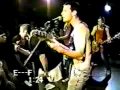 The Vindictives  part of live performance  +   interview early 1990's