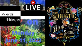 The Aquatic Morning Show