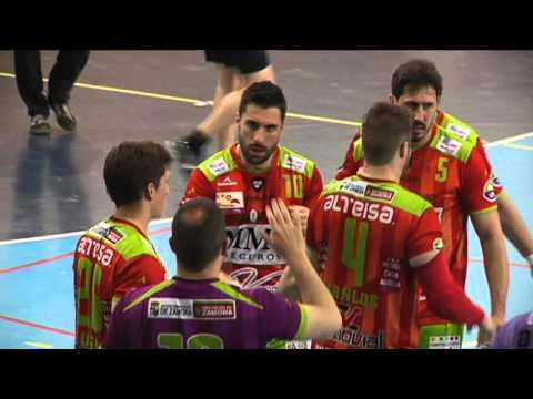 RESUM | BM la Roca - MMT Seguros Zamora