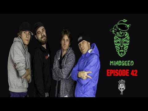 Mindseed joins us on Episode 42 of Lloyd & JD