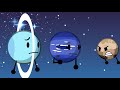 Pluto Object Cosmos