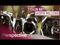 Perspective Arts: The Search for Stolen Masterpieces