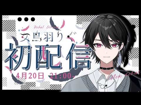 デビュー配信