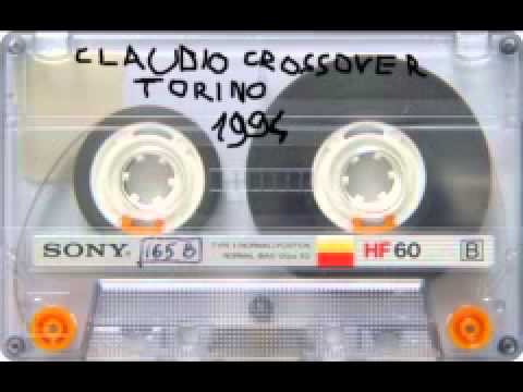 Claudio Coccoluto @ Crossover Torino 1994