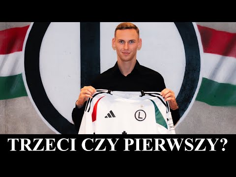 LEGIA W KOŃCU MA NAPASTNIKA! ADAMSKI NA RATUNEK OFENSYWY