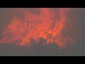 Multiple Homes Burn along Pacific Coast Highway - Palisades Fire.mp4