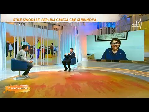 In Cammino (Tv2000), 3 febbraio 2023 - Stile sinodale: per una chiesa che si rinnova