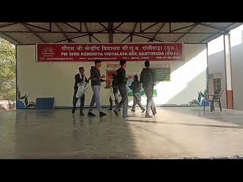 Wetlands awareness Nukkad Natak