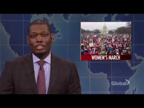 Was The Women's March Twice As Big As Trump Inauguration