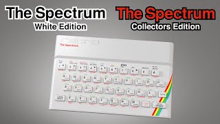 The Spectrum - Special Editions
