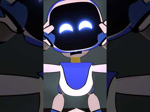 Ara Ara Astro bot X Sprunki Wenda