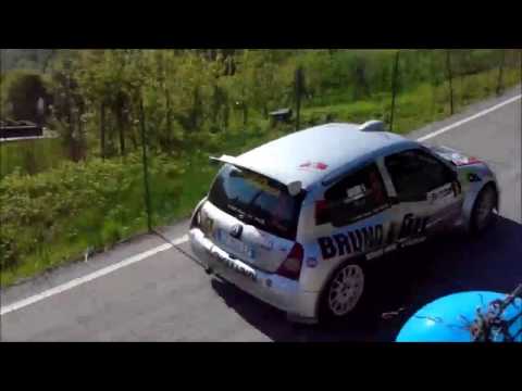 Rally 2 laghi 2017  ps 3 Lusentino