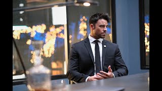 In Demand Actor Jesse Hutch talks about his acting and fitness regime video