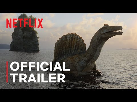 The Dinosaurs | Official Trailer | AfricaOnNetflix