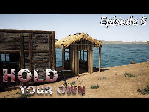 Hold Your Own S1E6 - Trying to make some money