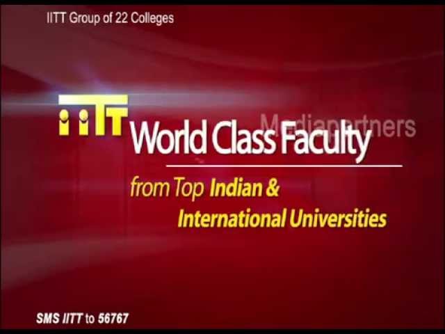 IITT College of Engineering Kala Amb video #1