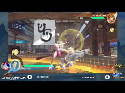 27 SorryTag vs SkyRasen - Dreamhack Denver 2017 - 10/21/17