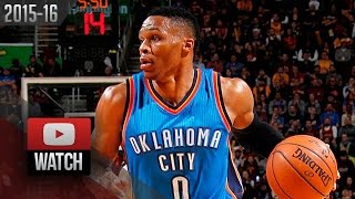 Russell Westbrook - Oklahoma City Thunder