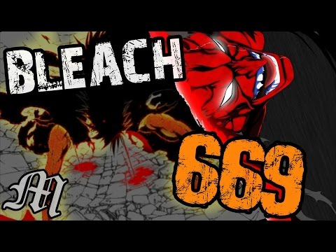 Bleach Chapter 669 Review "Kishin Dance" | Tekking101