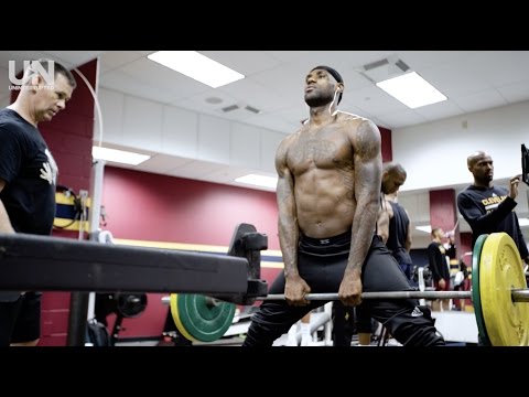 LeBron's Postseason Grind | TROPHIES