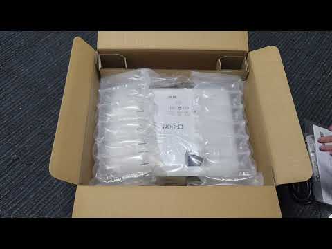 Epson EB-E12 Business Projector