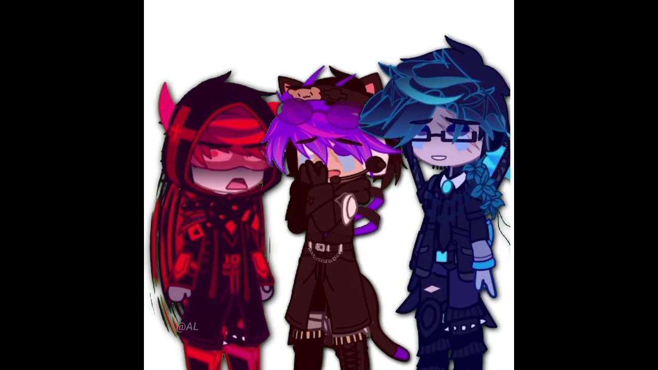 「Cómo el fandom ve a UTSM:」 「Ft: Titanes」 #gacha #skibiditoilet #gachaclub