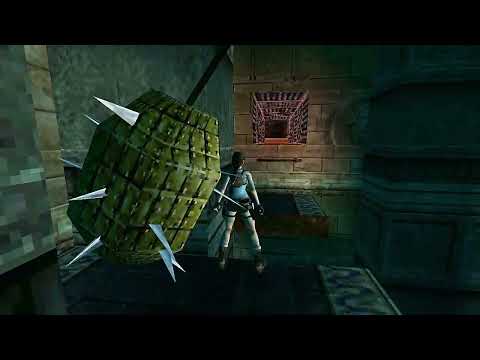 TRLE 2008.01.14 - Above Hell 1, Hell Keepers Ruins