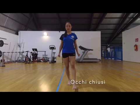 Preparazione Atletica: Martina Corsini - Forza e Stabilità del Piede