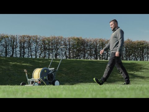 GEKA® plus Regnerwagen RW40 / GEKA-Tutorial